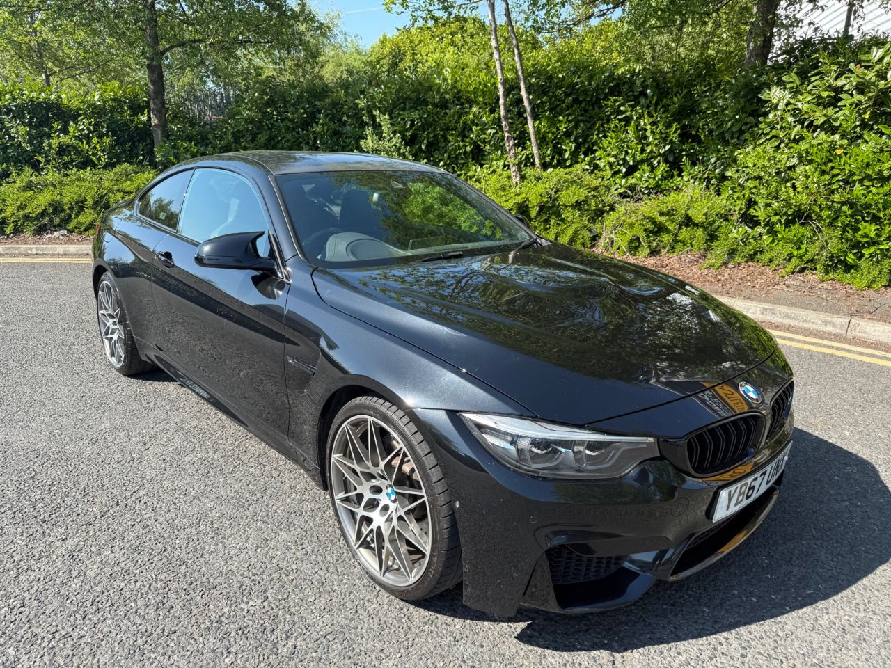 Main listing image - BMW M4