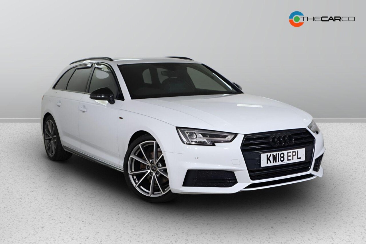 Main listing image - Audi A4 Avant