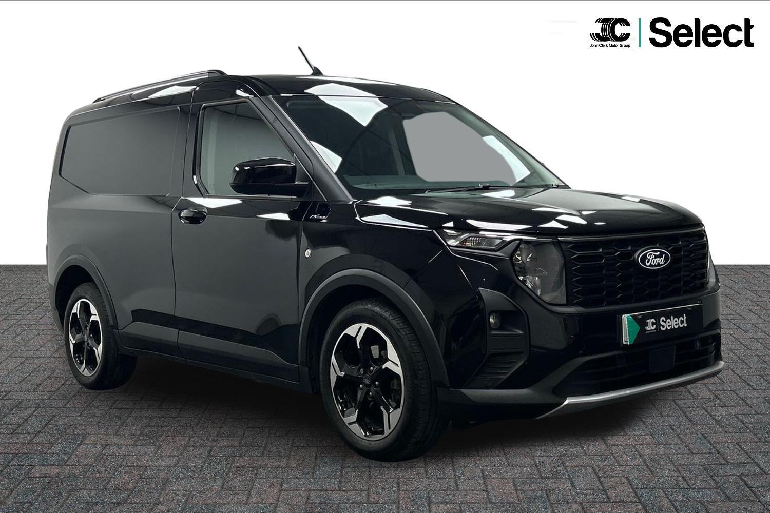 Main listing image - Ford Transit Courier