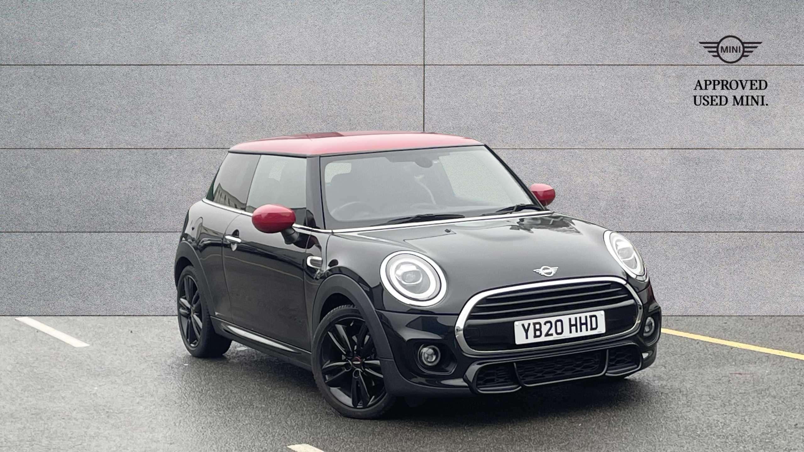 Main listing image - MINI Hatchback