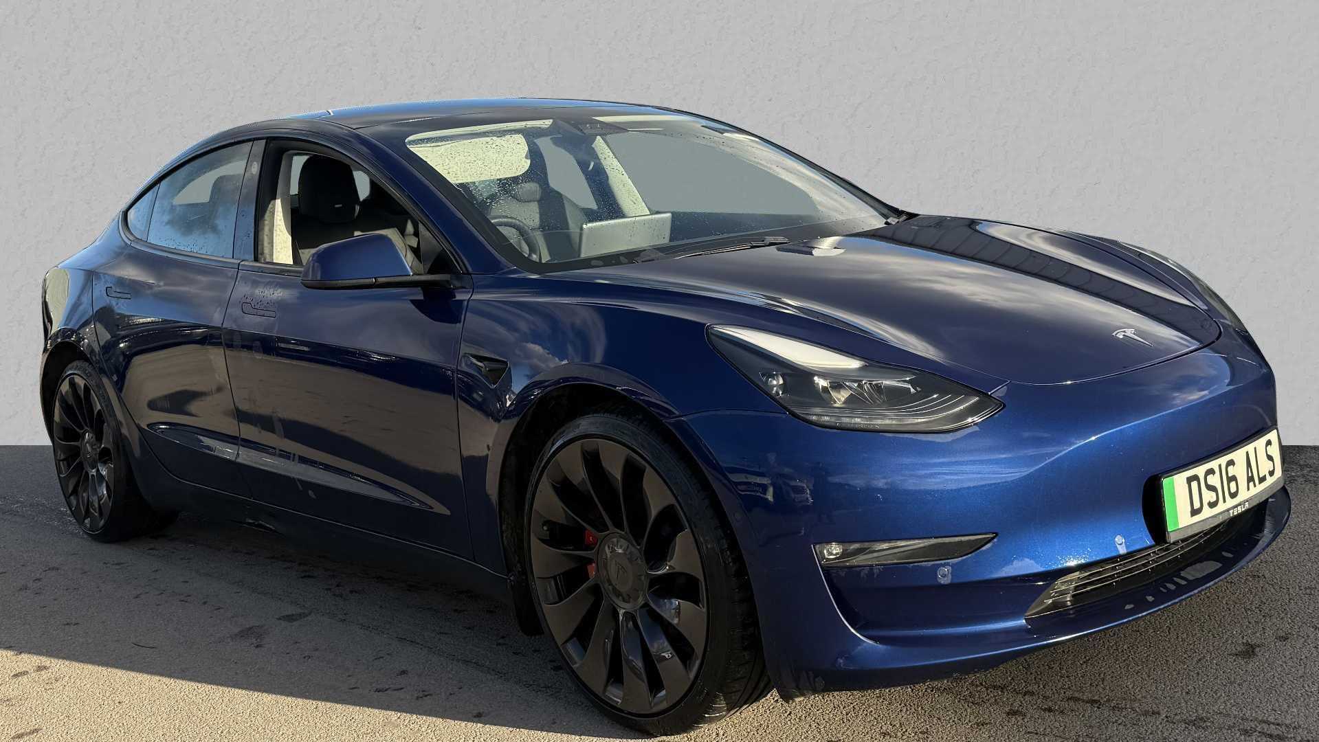 Main listing image - Tesla Model 3