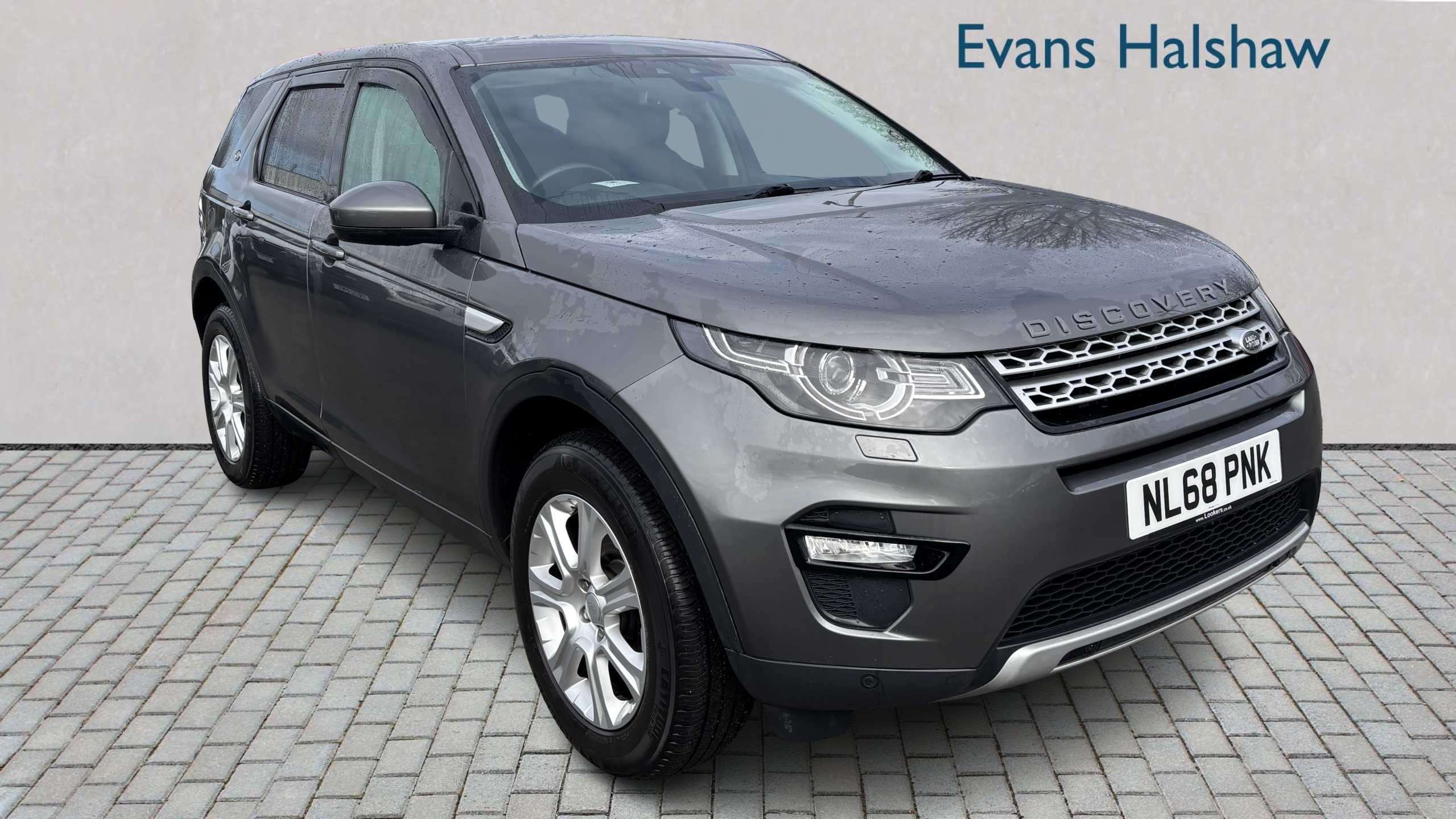 Main listing image - Land Rover Discovery Sport