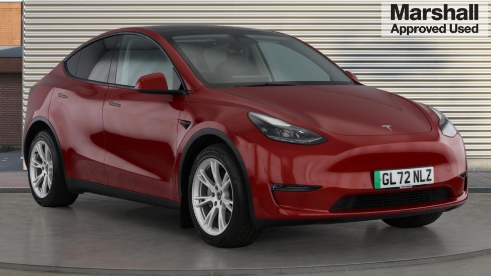 Main listing image - Tesla Model Y