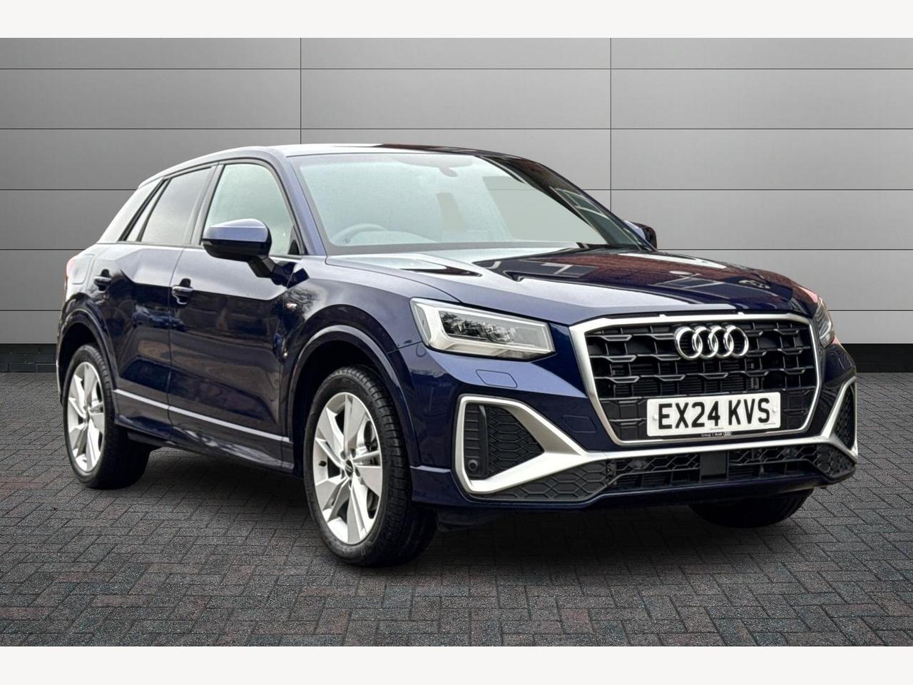 Main listing image - Audi Q2