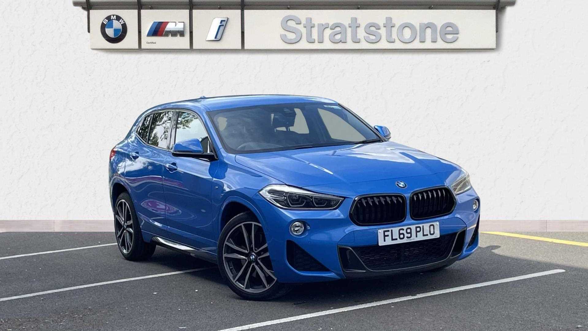 Main listing image - BMW X2