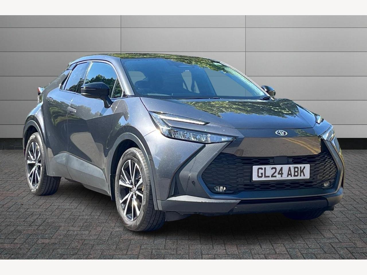 Main listing image - Toyota C-HR