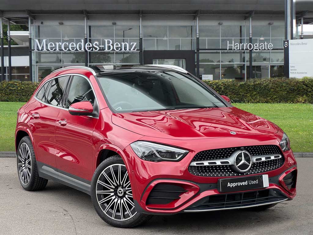 Main listing image - Mercedes-Benz GLA