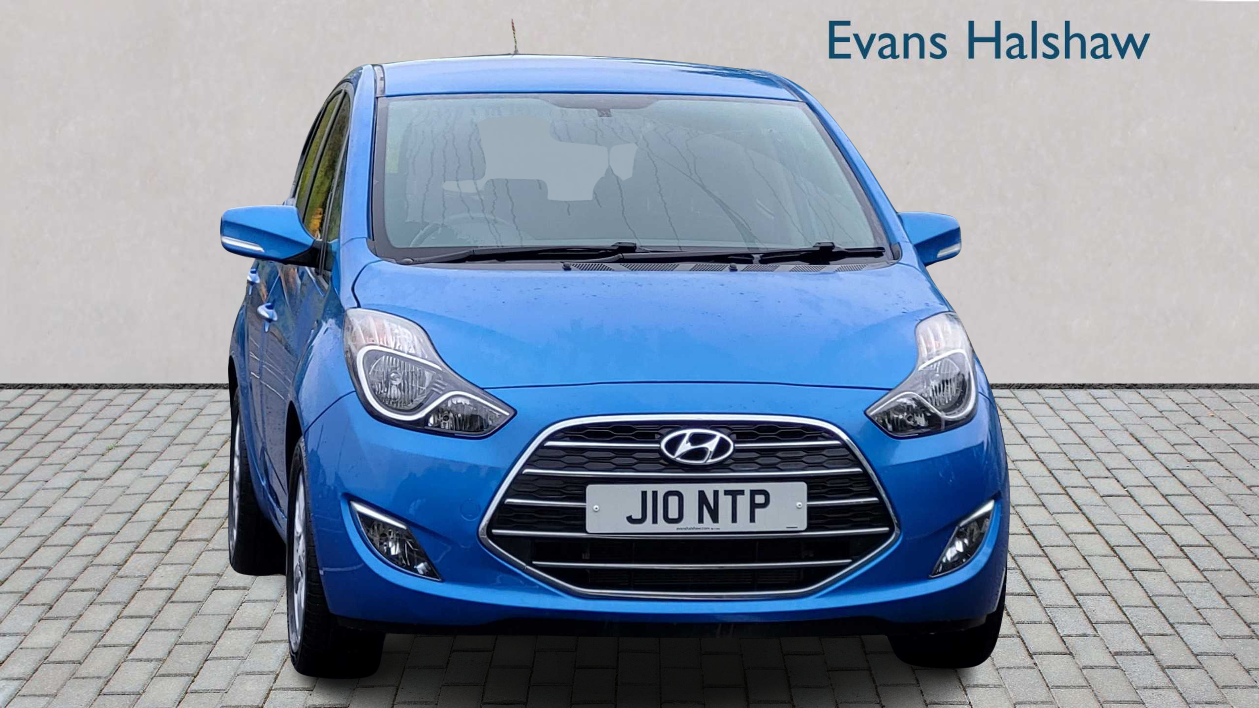 Main listing image - Hyundai ix20