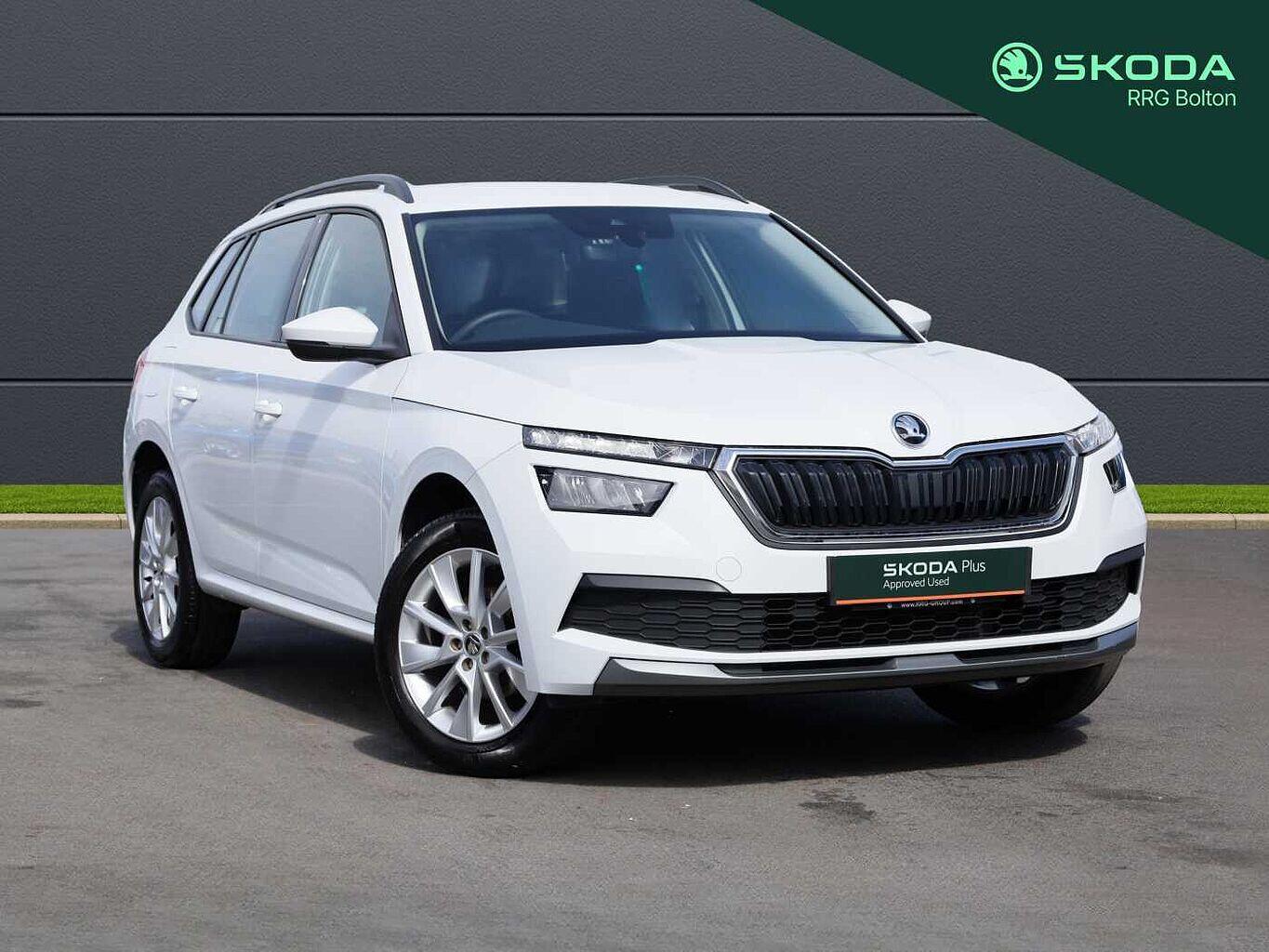 Main listing image - Skoda Kamiq