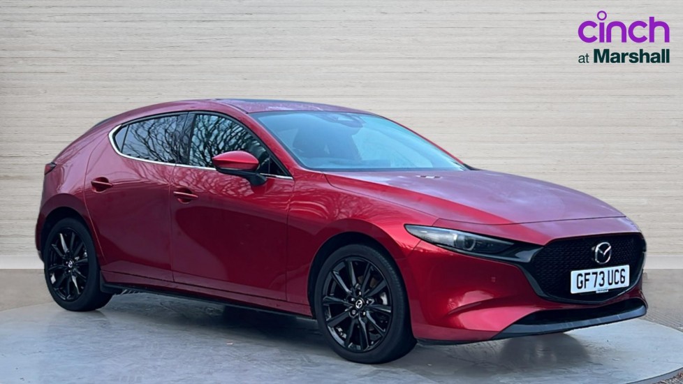 Main listing image - Mazda 3