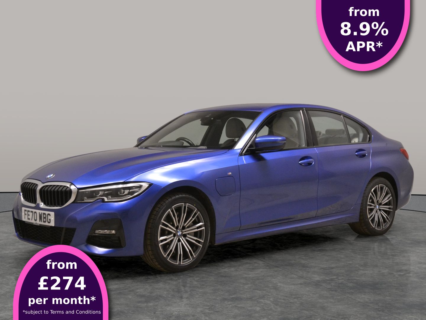 Main listing image - BMW 3 Series