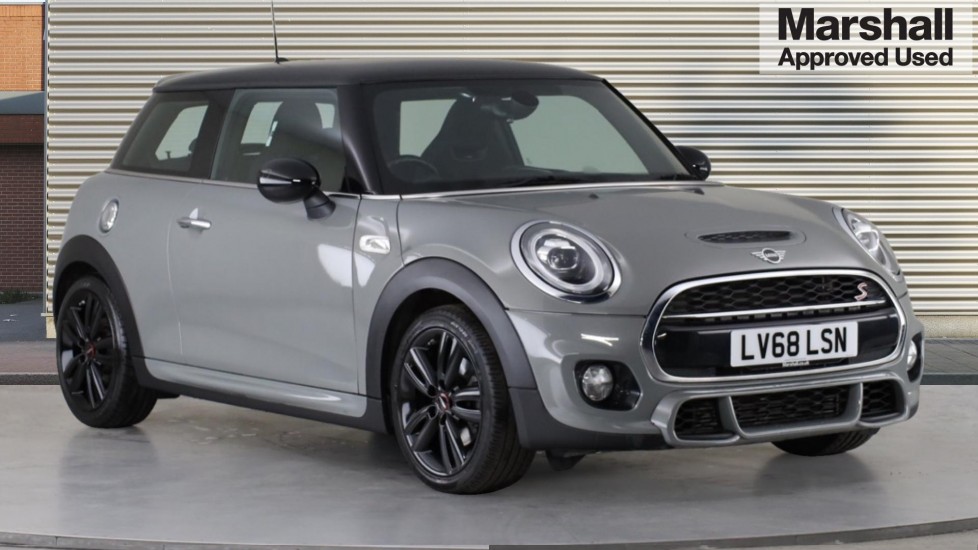 Main listing image - MINI Hatchback