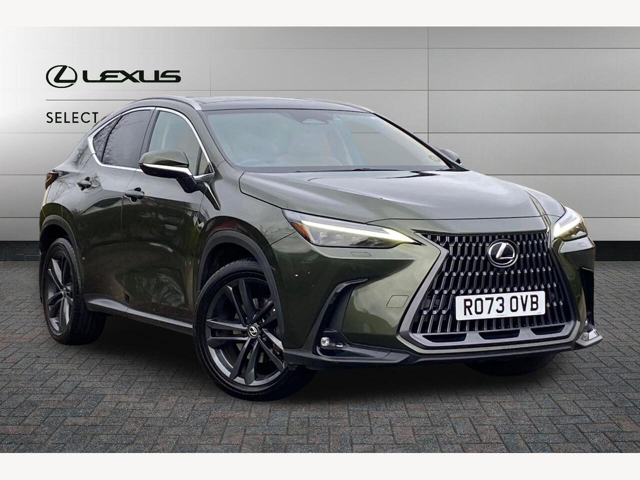 Main listing image - Lexus NX