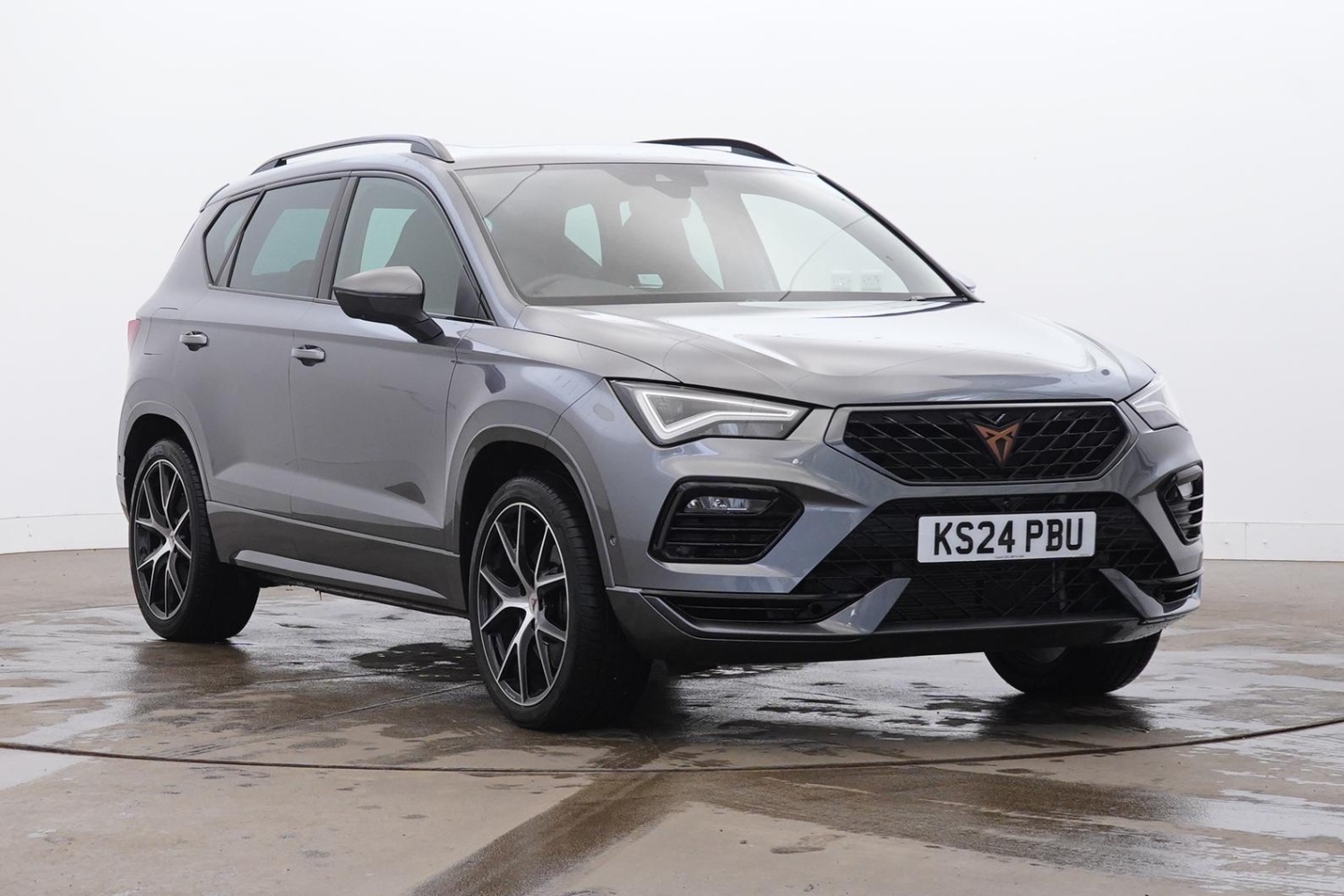 Main listing image - Cupra Ateca