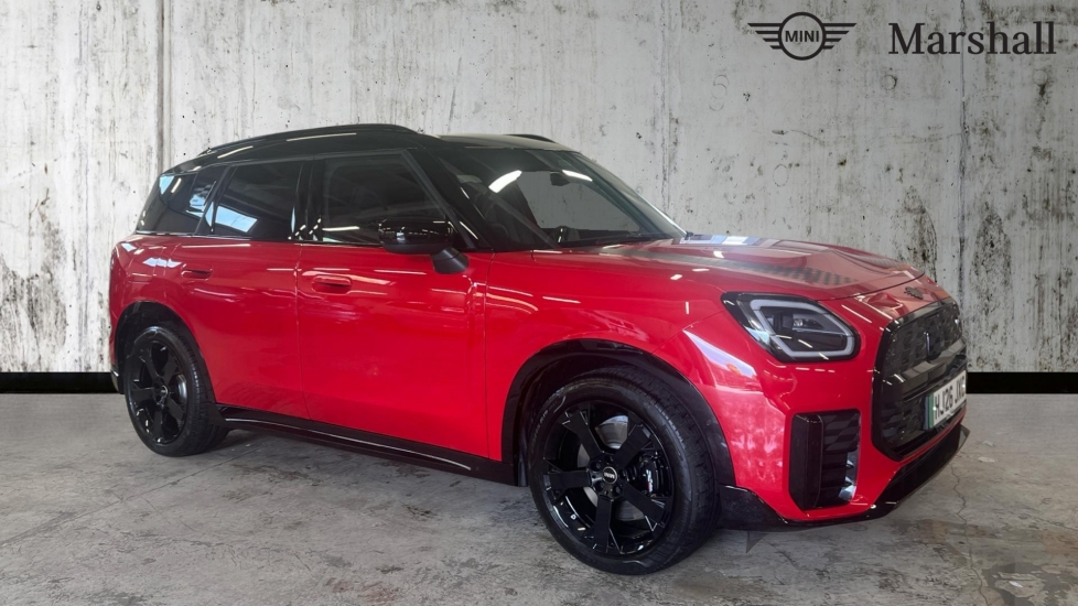 Main listing image - MINI Countryman