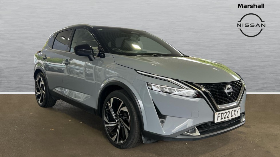 Main listing image - Nissan Qashqai