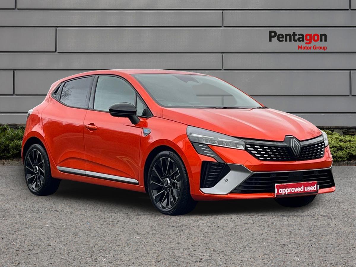 Main listing image - Renault Clio