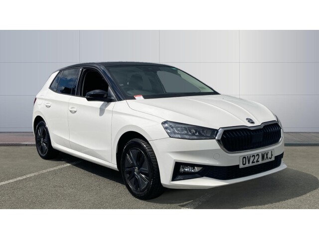 Main listing image - Skoda Fabia