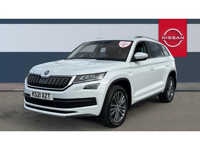 Main listing image - Skoda Kodiaq