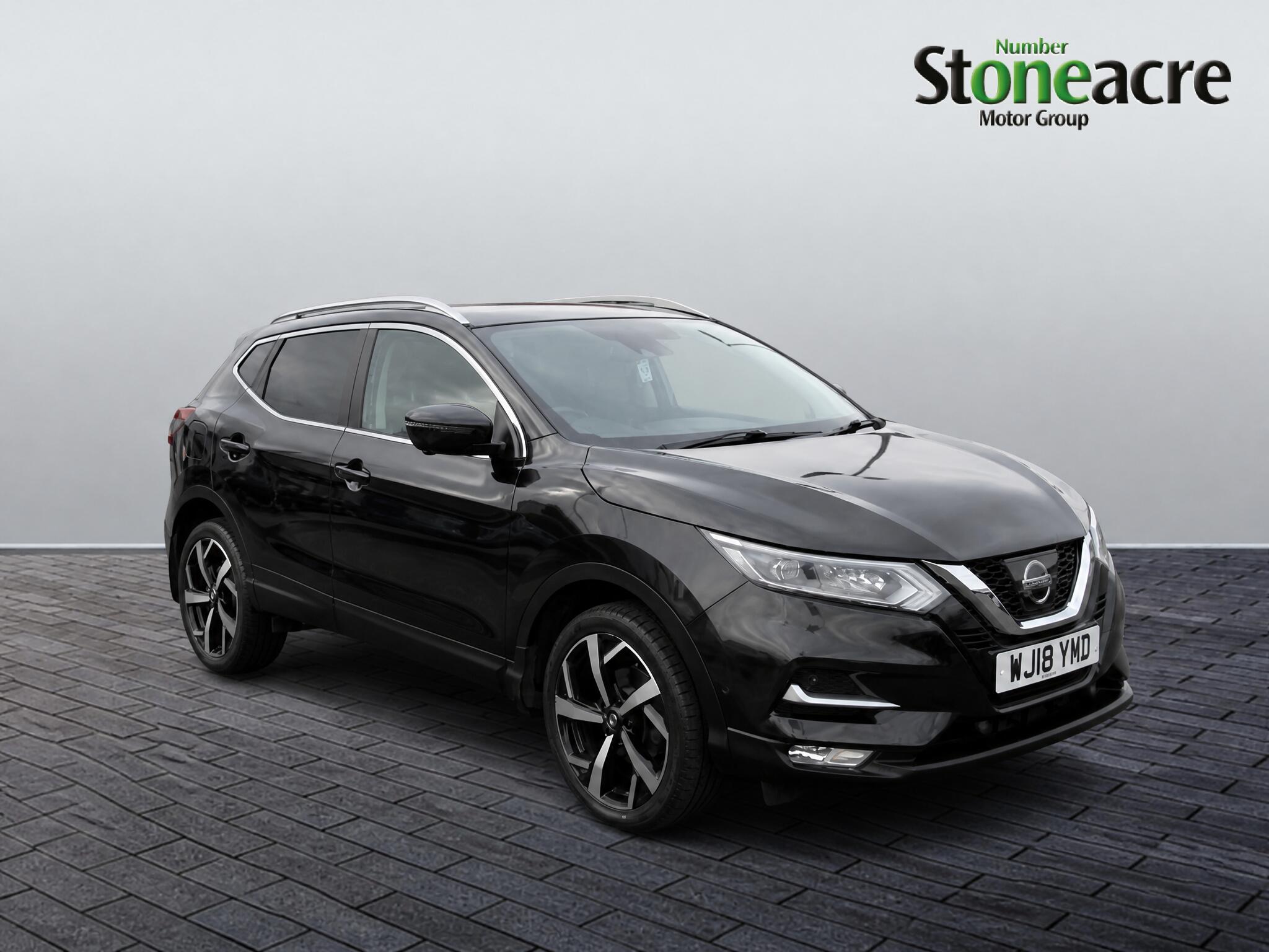Main listing image - Nissan Qashqai