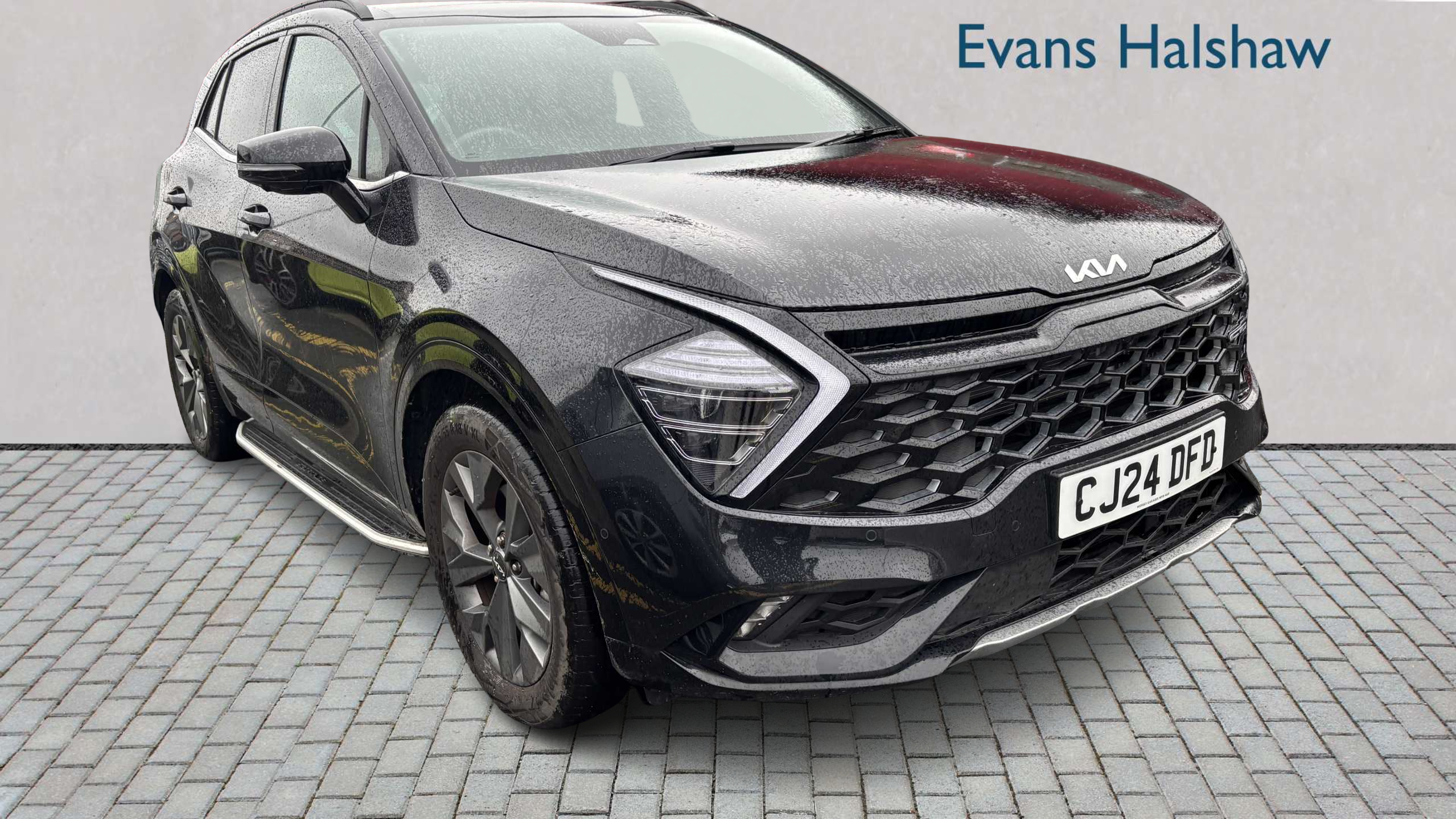 Main listing image - Kia Sportage