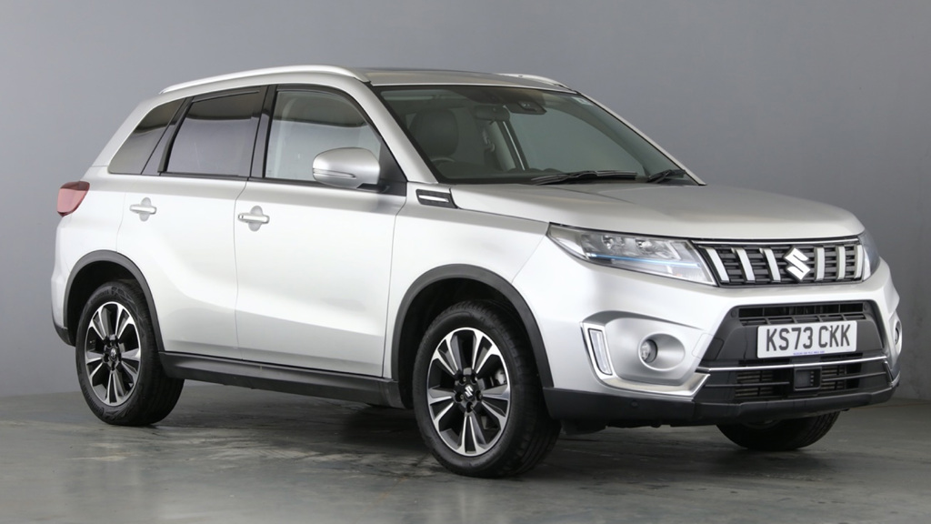 Main listing image - Suzuki Vitara