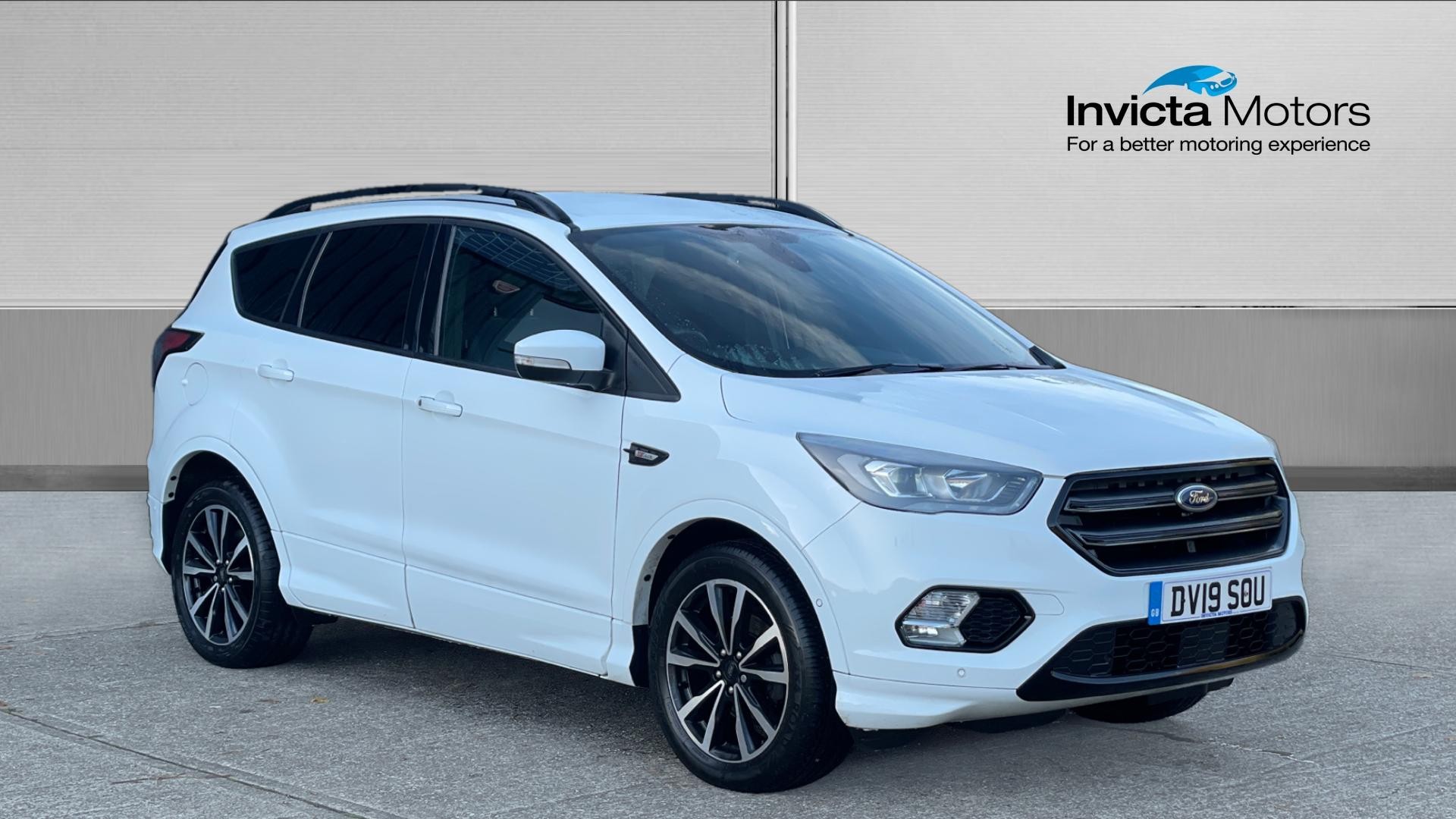 Main listing image - Ford Kuga