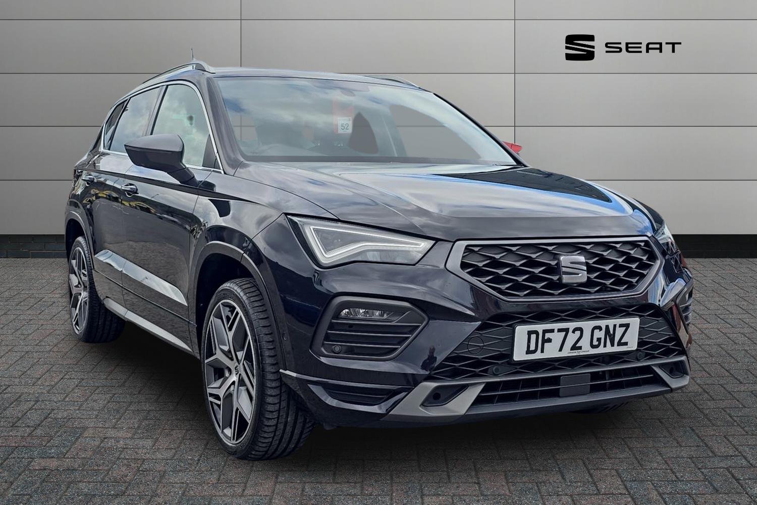 Main listing image - SEAT Ateca