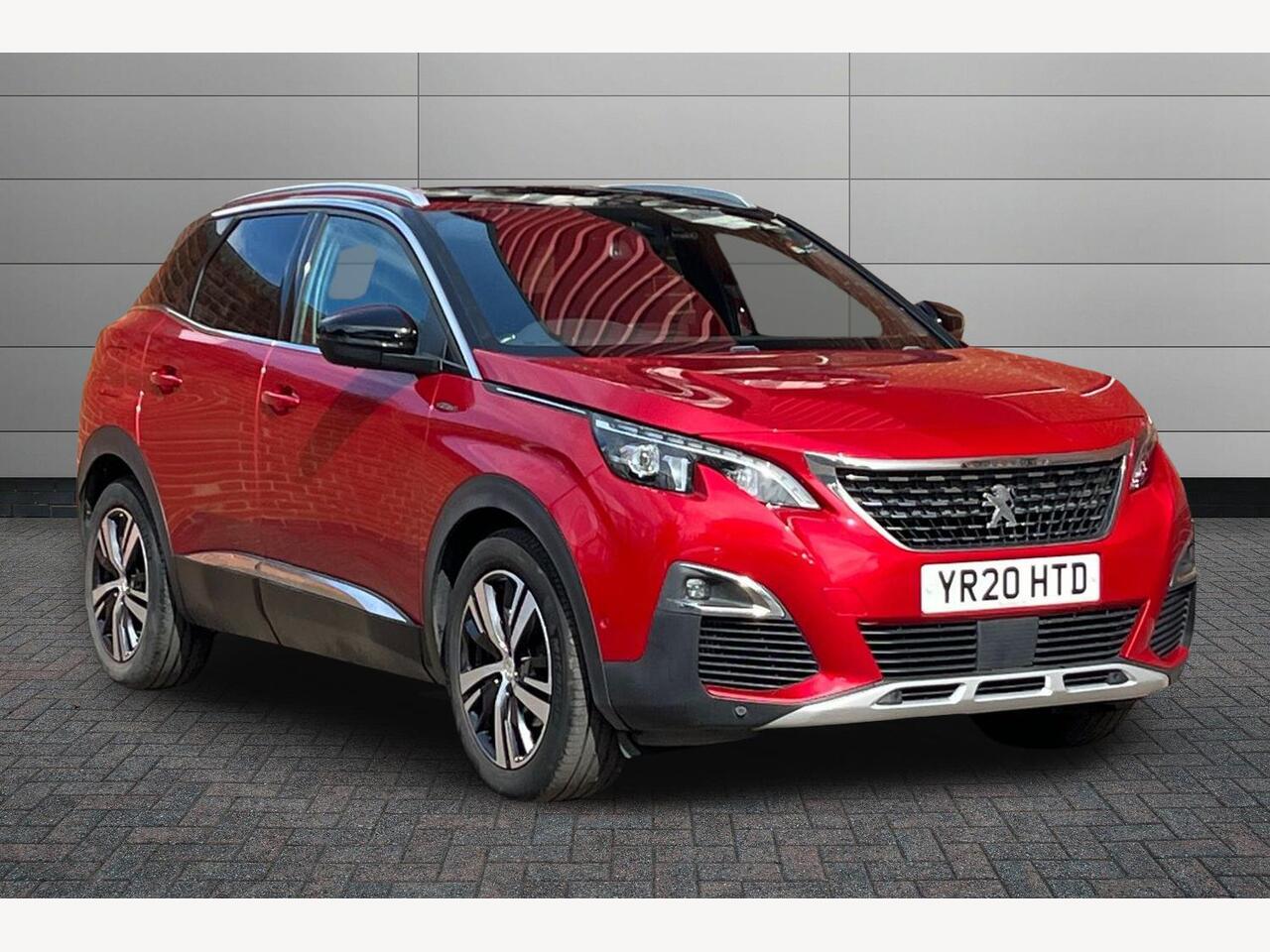 Main listing image - Peugeot 3008