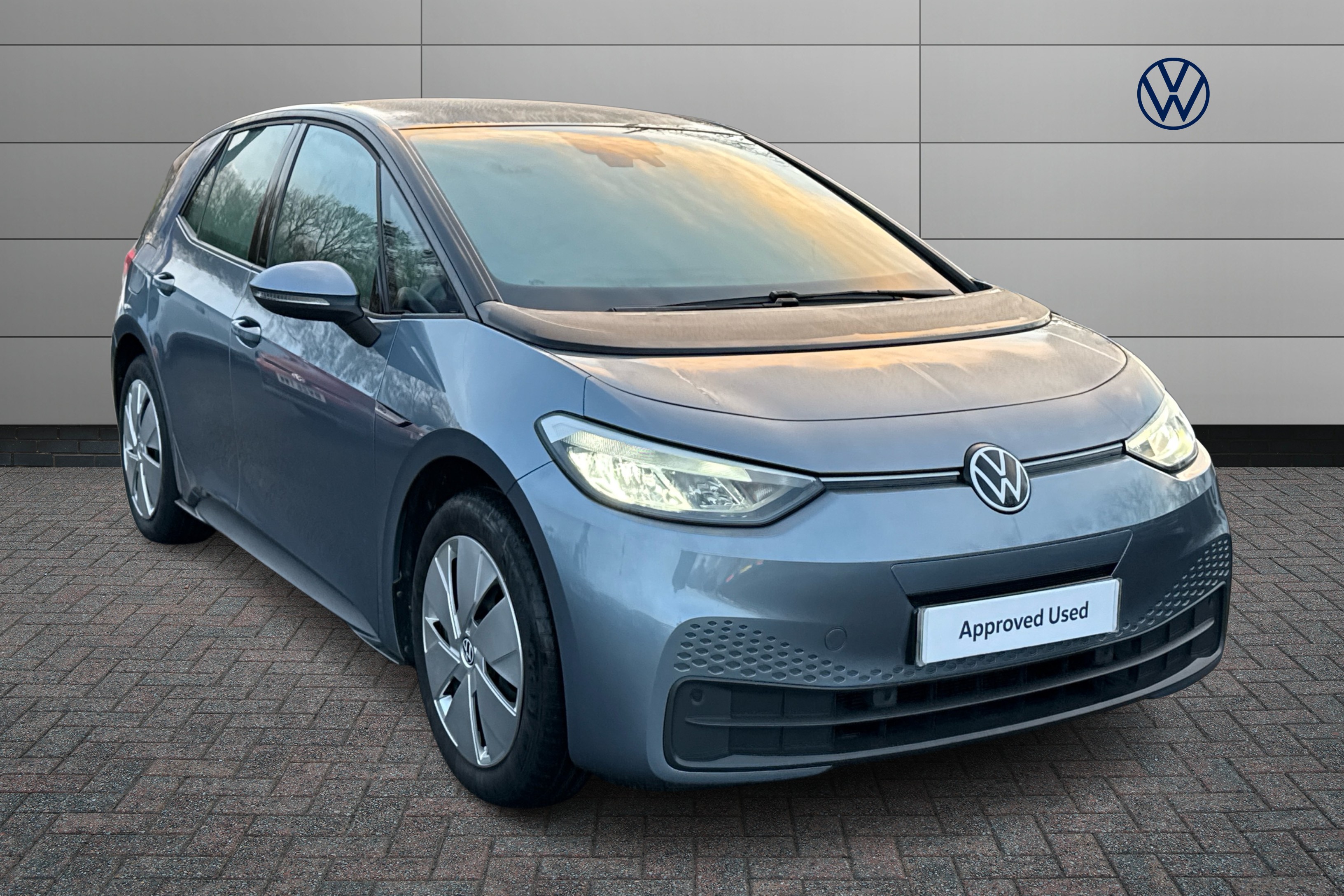 Main listing image - Volkswagen ID.3