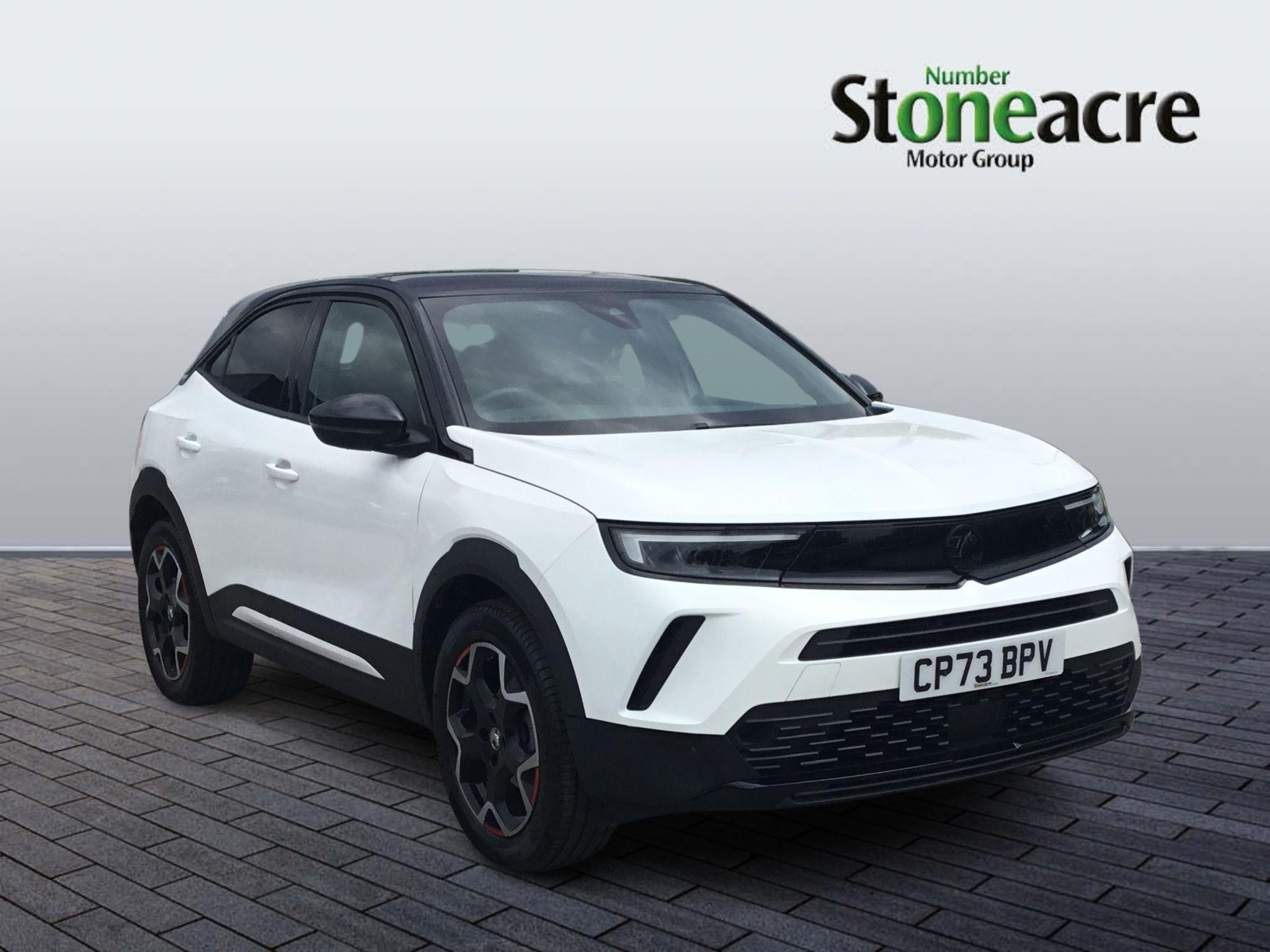 Main listing image - Vauxhall Mokka