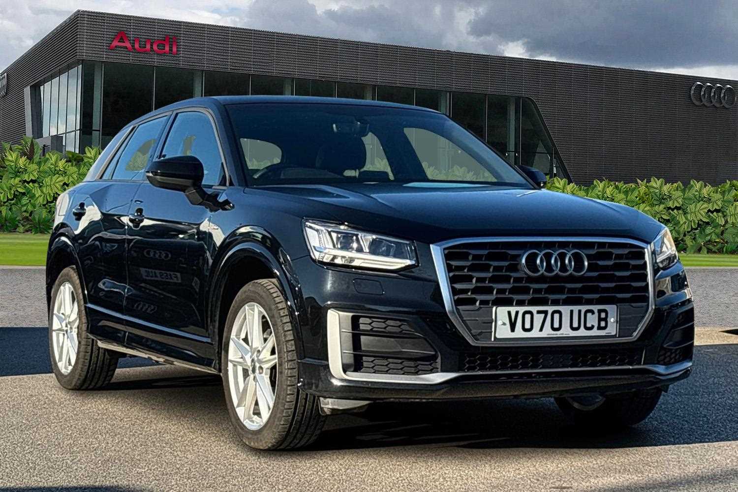 Main listing image - Audi Q2