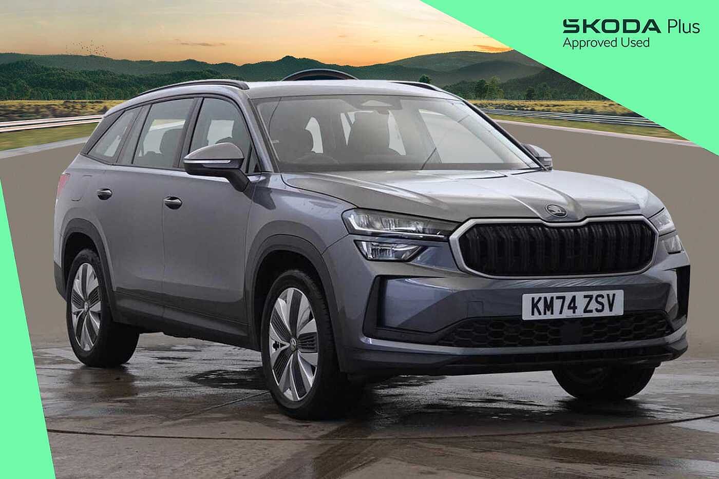 Main listing image - Skoda Kodiaq