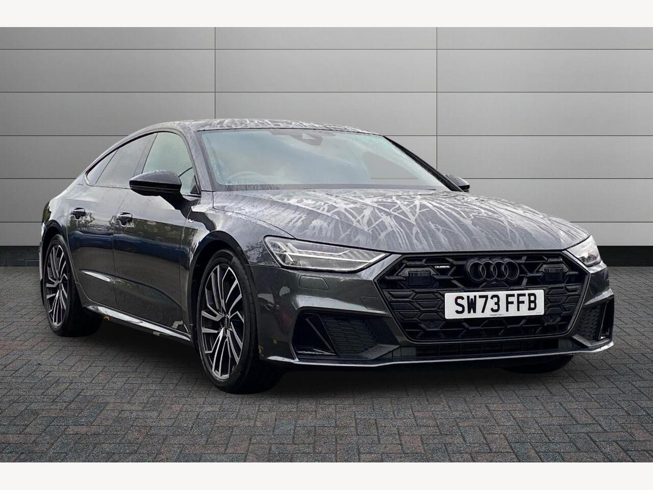 Main listing image - Audi A7
