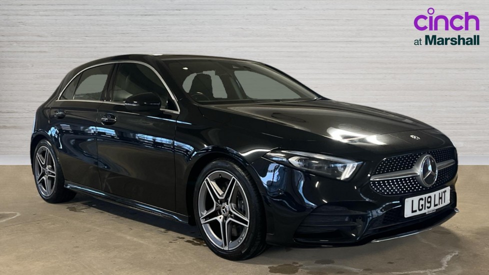 Main listing image - Mercedes-Benz A-Class