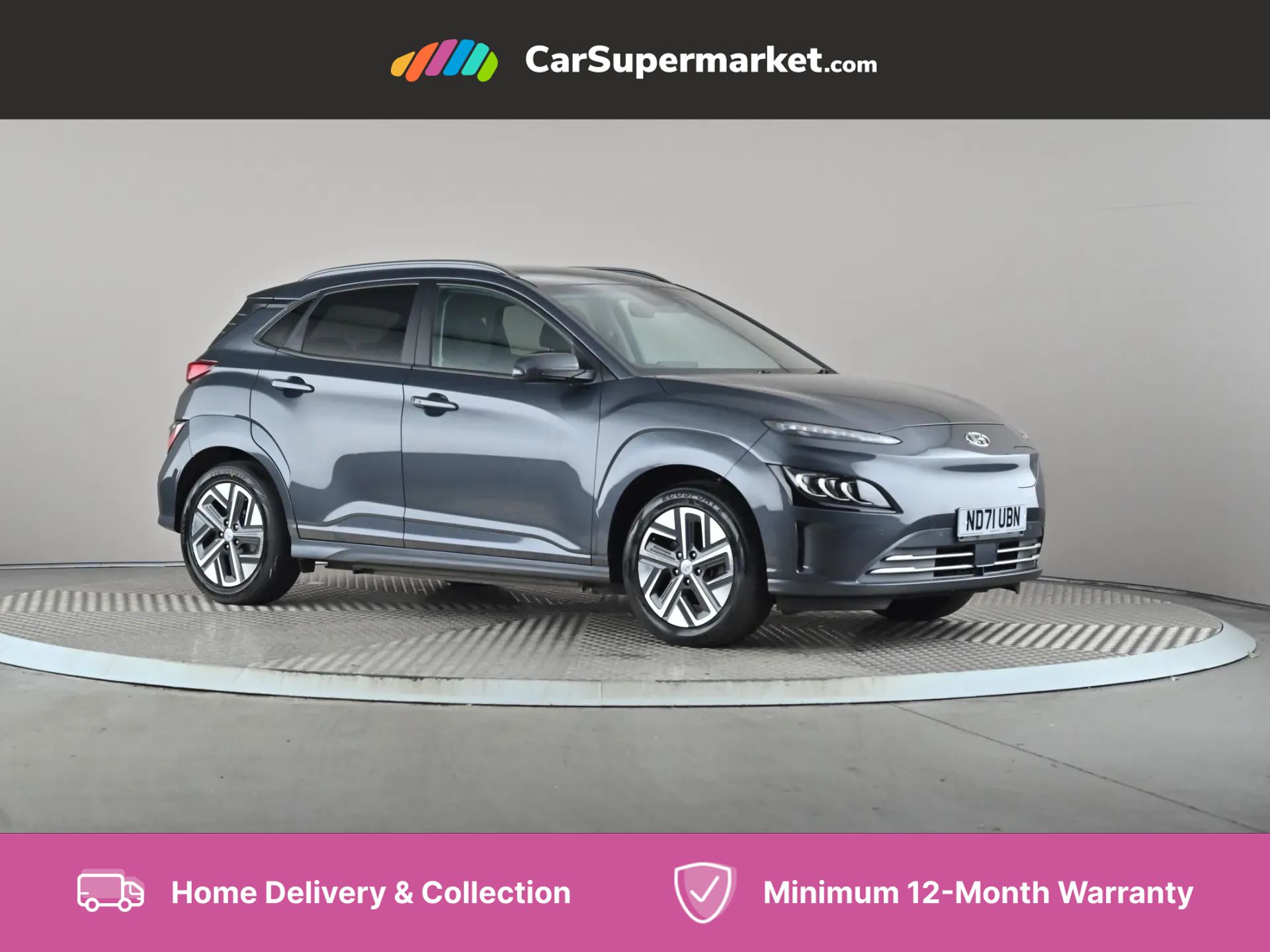 Main listing image - Hyundai Kona Electric