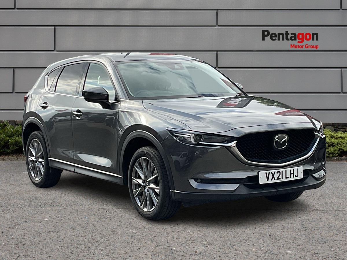 Main listing image - Mazda CX-5