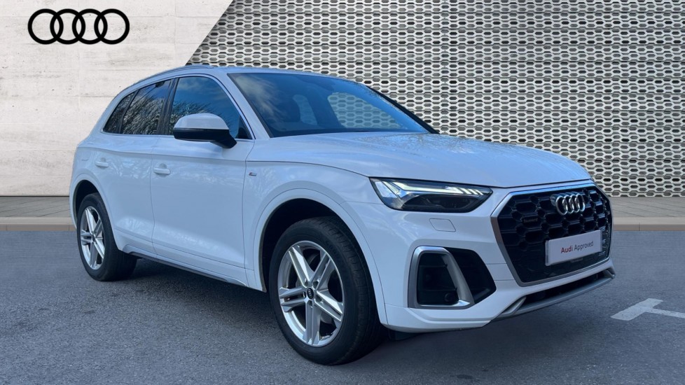 Main listing image - Audi Q5