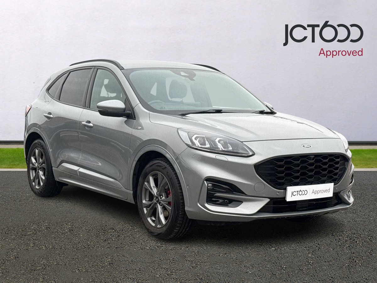 Main listing image - Ford Kuga