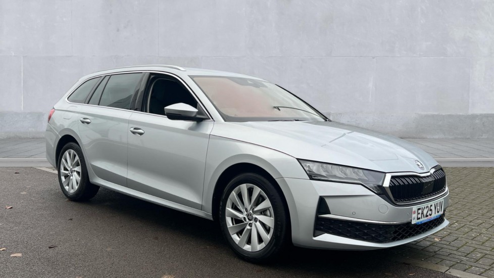 Main listing image - Skoda Octavia Estate