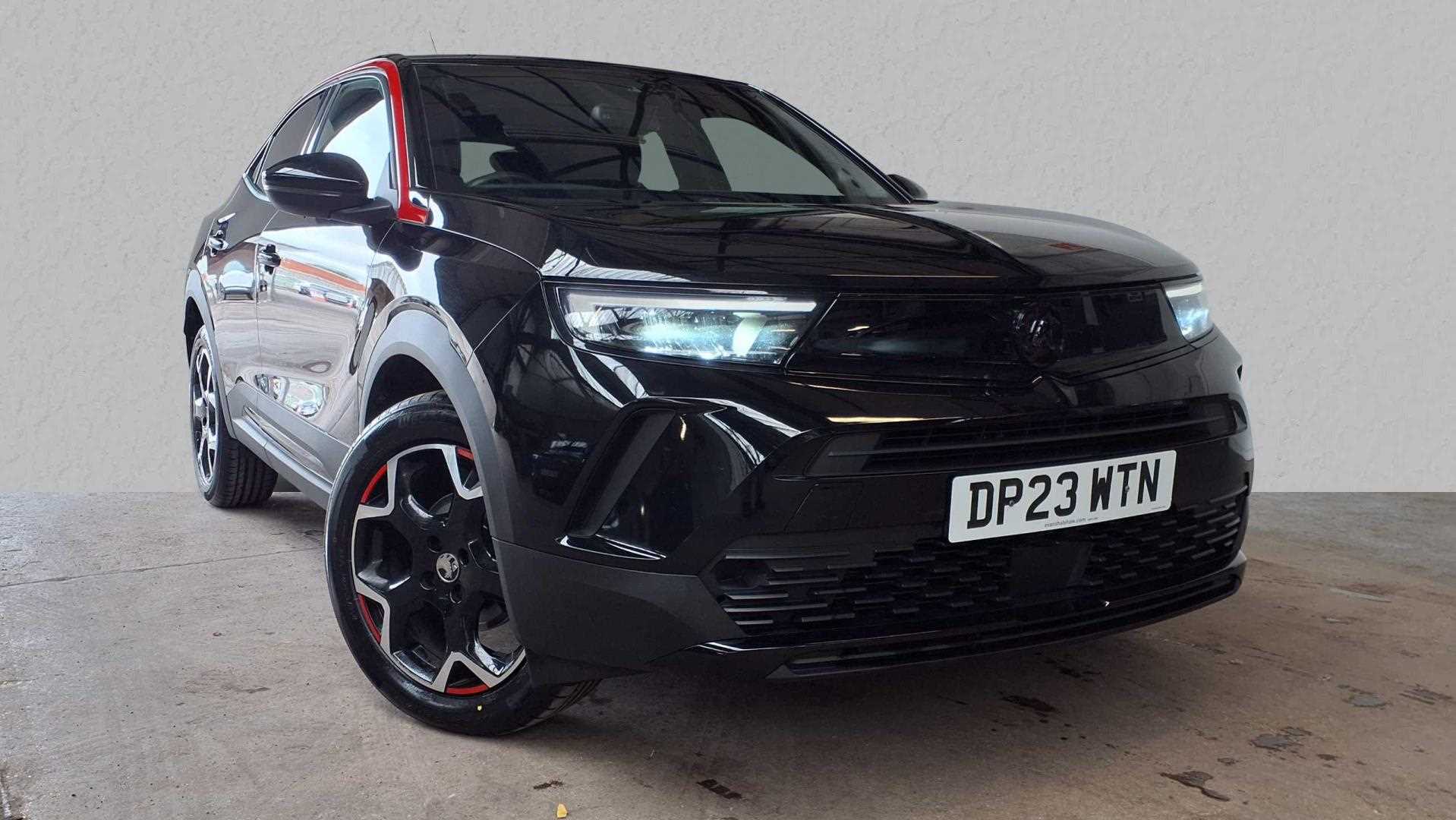 Main listing image - Vauxhall Mokka
