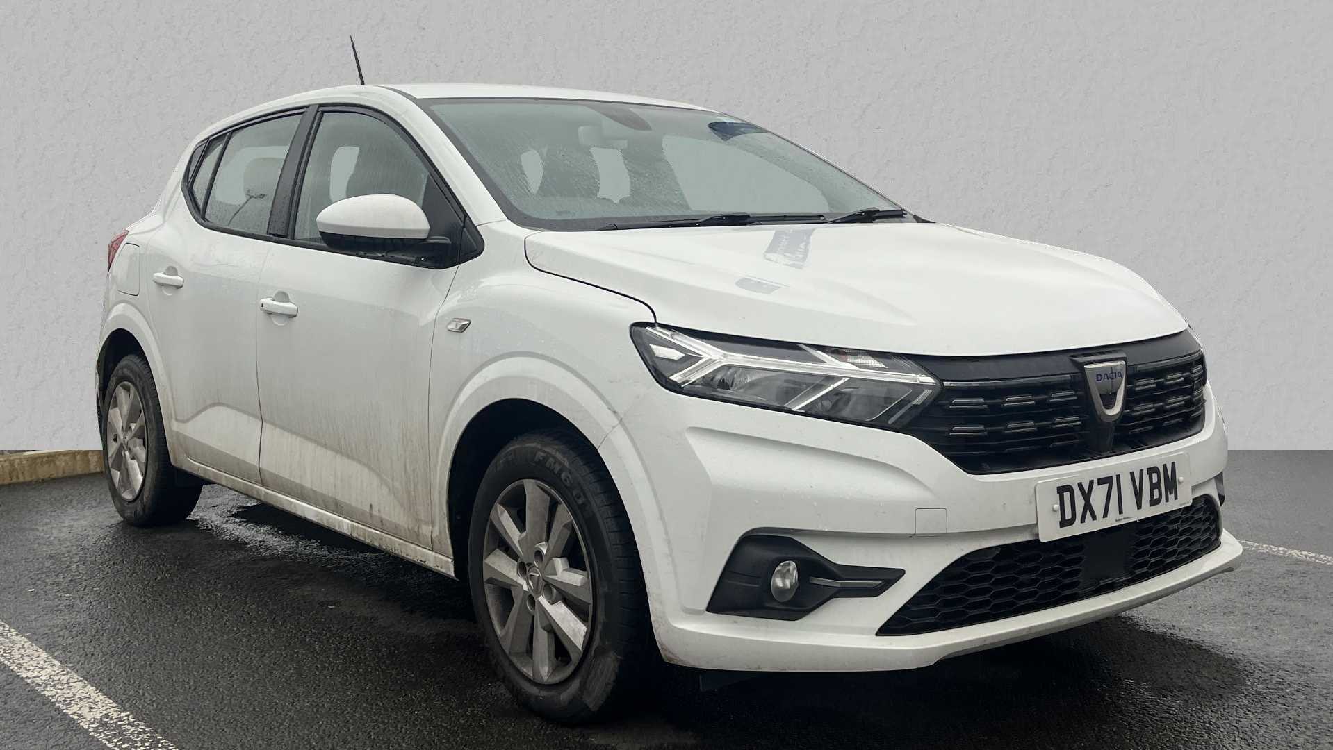 Main listing image - Dacia Sandero