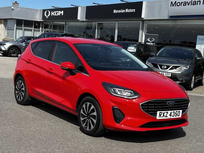 Main listing image - Ford Fiesta