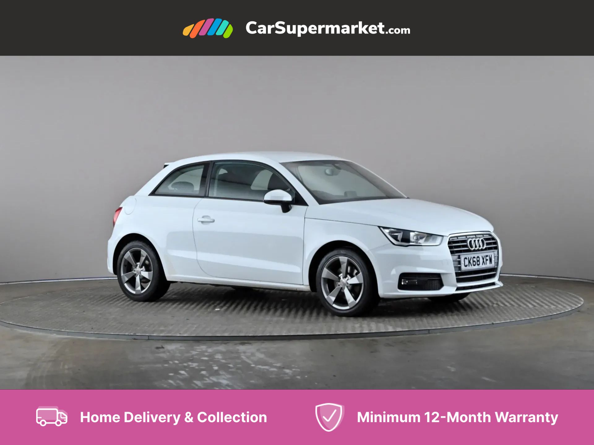 Main listing image - Audi A1