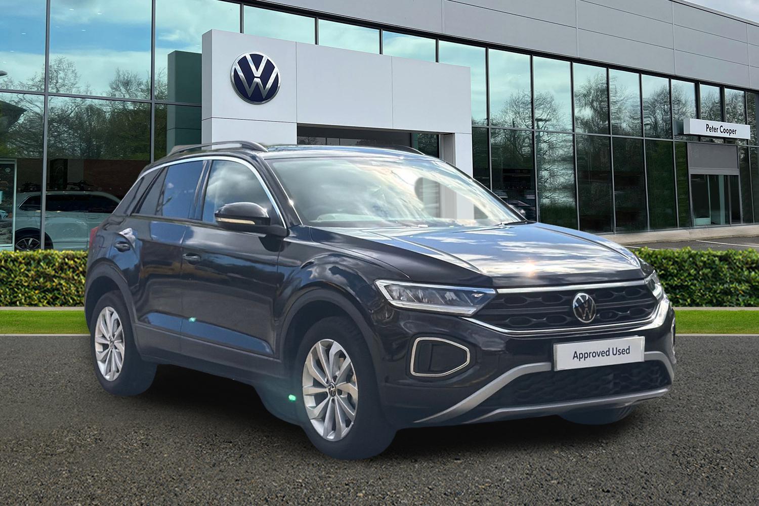 Main listing image - Volkswagen T-Roc