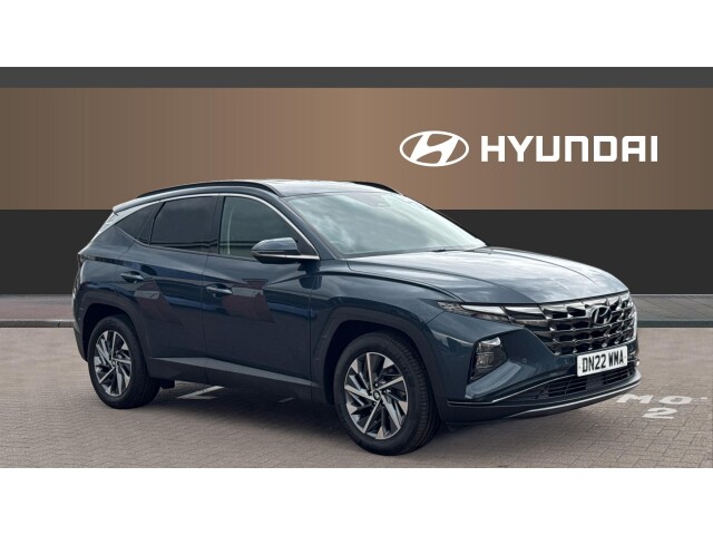 Main listing image - Hyundai Tucson