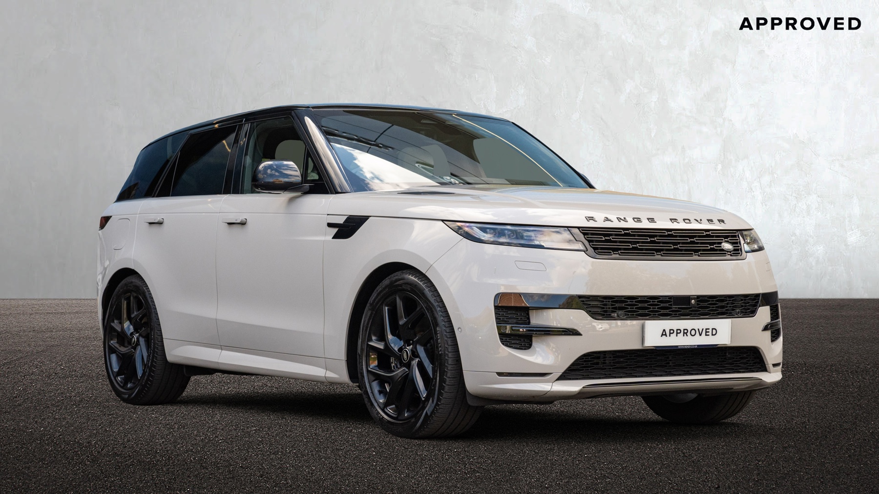 Main listing image - Land Rover Range Rover Sport