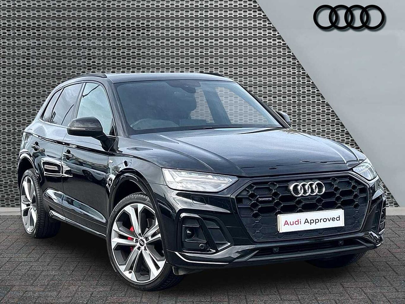 Main listing image - Audi Q5
