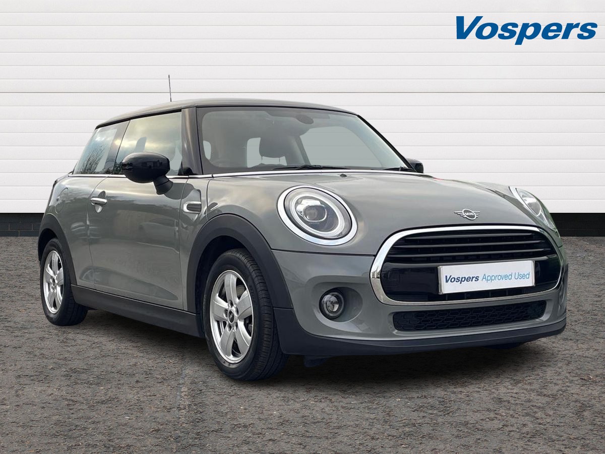 Main listing image - MINI Hatchback