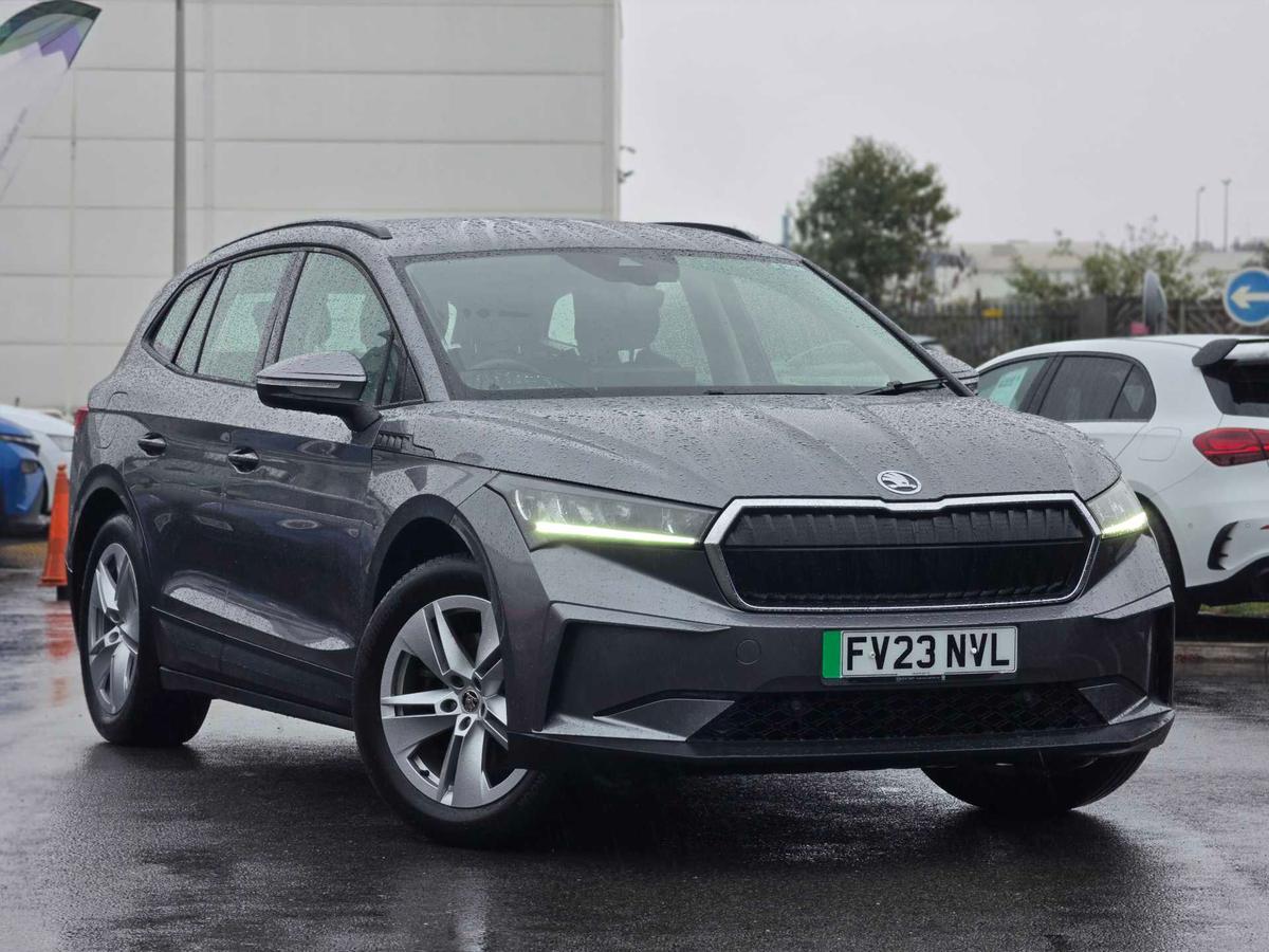 Main listing image - Skoda Enyaq
